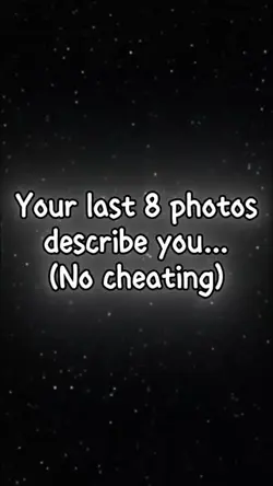your Last 8 Photo 