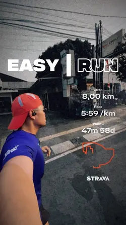 RUNNING EASY
