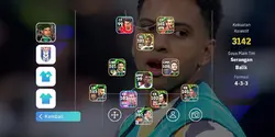trend efootball