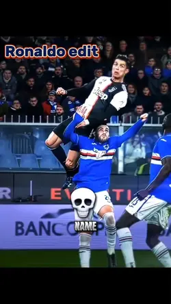 Ronaldo edit