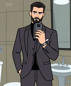 Cartoon AI Filter