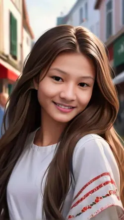 ever smile