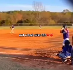 Not a bad miss