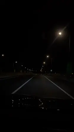 Night drive