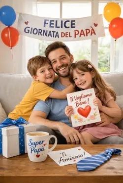 Auguri papà