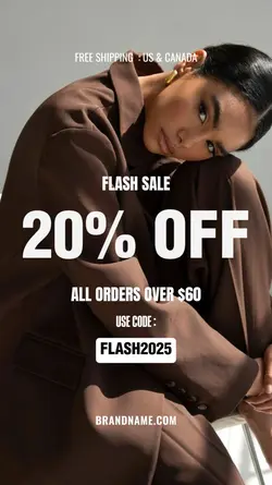 Flash Sale