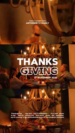 Thanksgiving Vlog