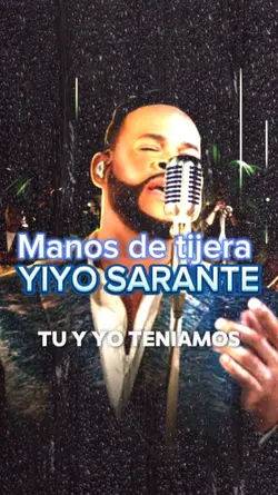 Manos de tijera