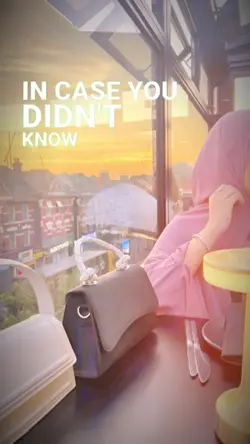 you didn't know
