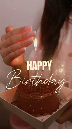 Happy Birthday Blast