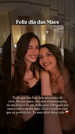 dia das mães status
