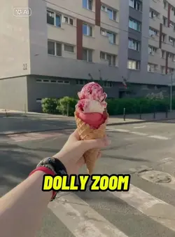 DOLLY ZOOM 
