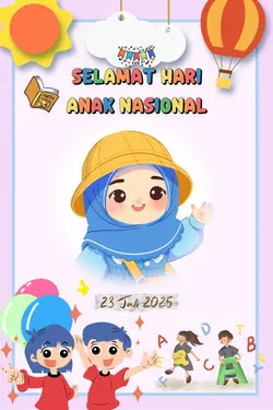 Hari Anak Nasional
