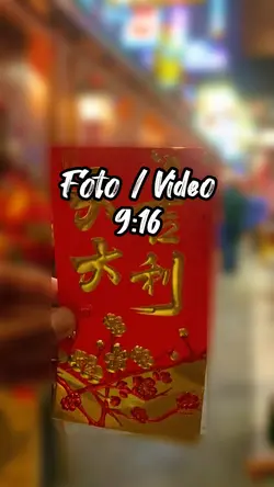 Isi Angpao