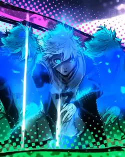 seishiro nagi edit