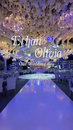 Our Wedding day