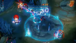 Gameplay ling sad