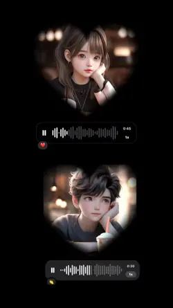 Love birds Voice