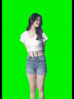 Greenscreen cewe