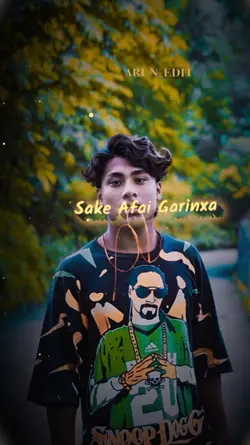 Sake Afai Garinxa