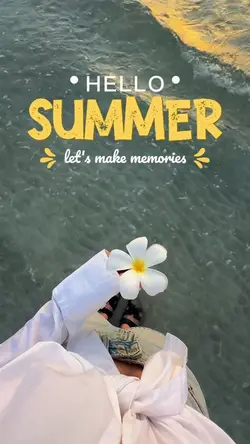 Summer Vacation 