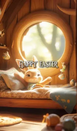 Happy Easter