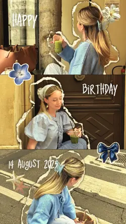 birthday 14 august