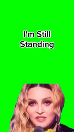 I'm Still Standing 