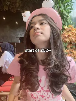 start of 2024 end