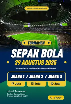 Turnamen Sepakbola 