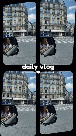 Daily Vlog 