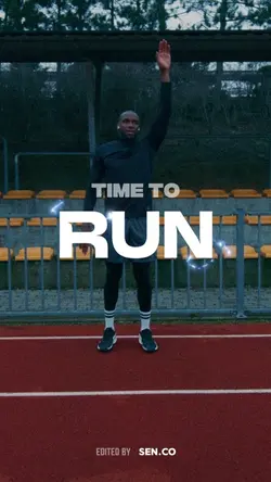 Time to RUN