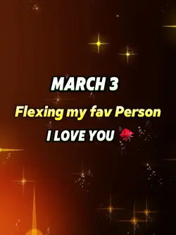 Flexing my girl