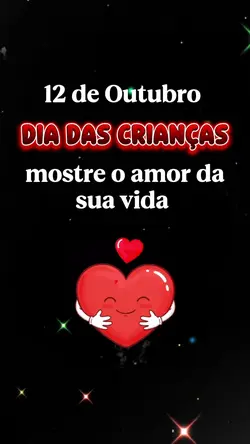 Dia das Crianças 