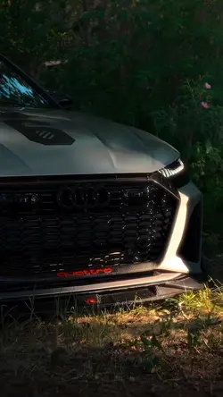 AUDI || CAR 🪐