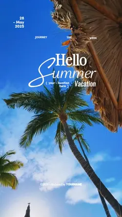 Summer Vacation