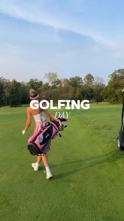 Golfing Day 