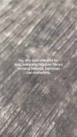 Story sad