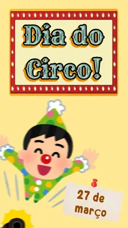 Dia do circo
