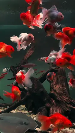 ikan hias cantik