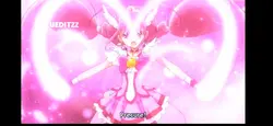 Smile precure edit