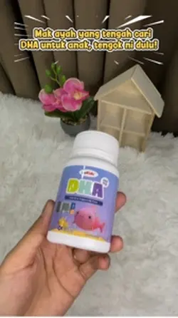 goKids DHA 350mg*