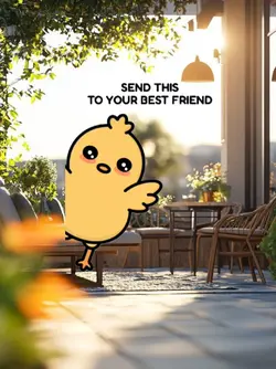 Hello bestie