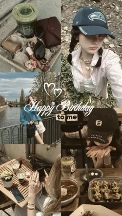 Happy Birthday to me