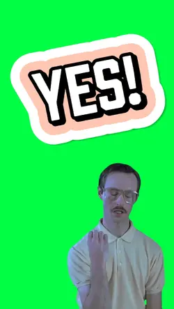 KIP "YES!" MEME