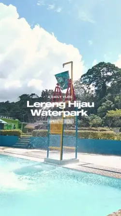 Waterpark vlog