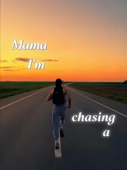 I'm chasing a ghost