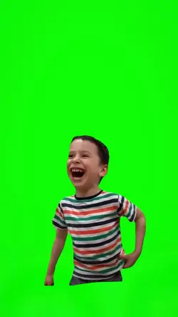 Kid Laughing meme