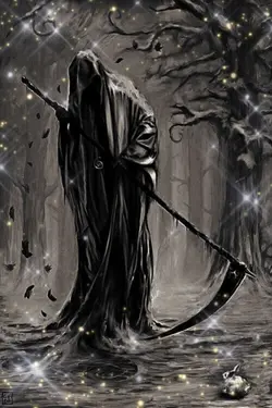 mi santa muerte 111