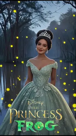 Princess Frog Ai